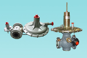 Gas pressure regulator